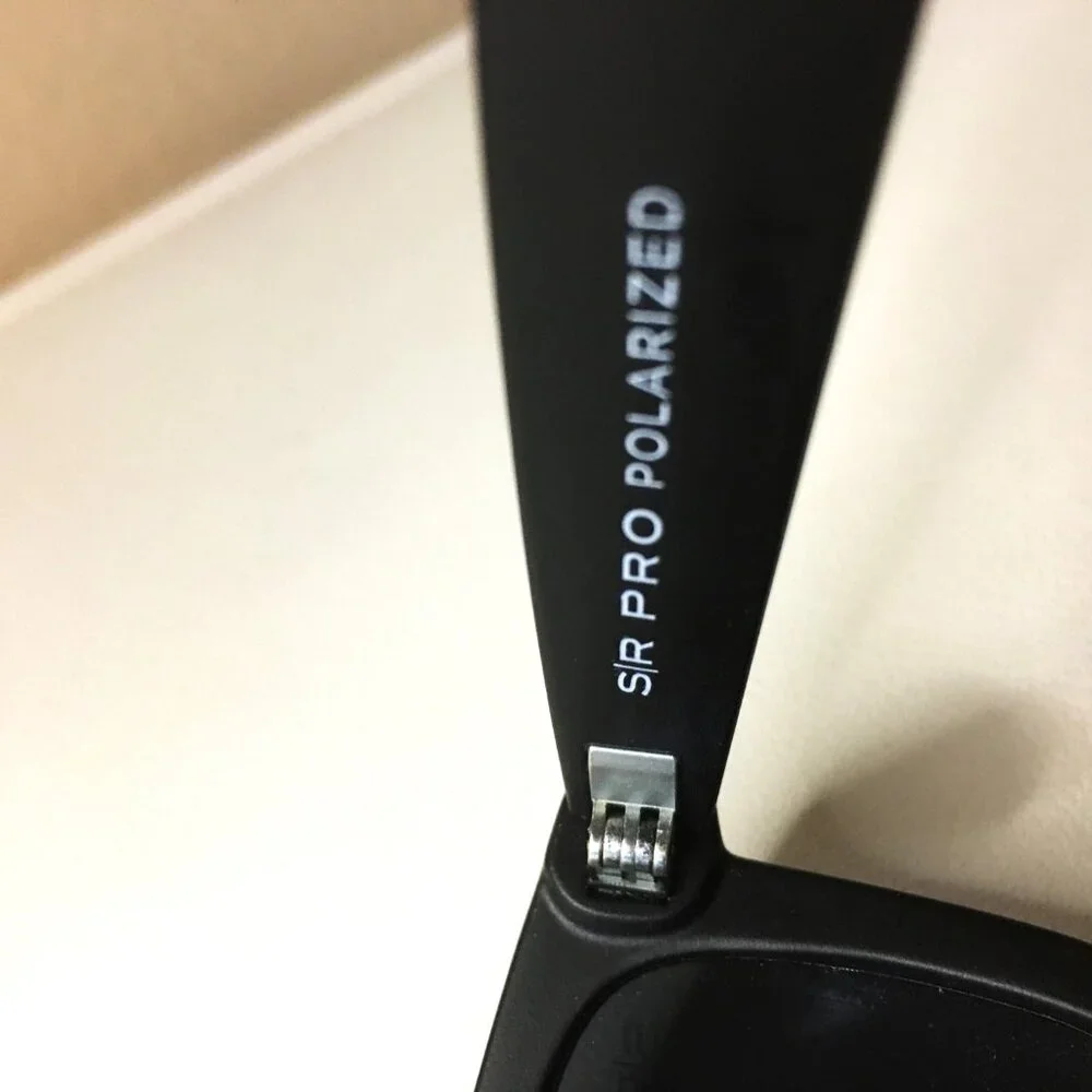 SHADYRAYS SIGNATURE SERIES Unisex Blackout Polarized 